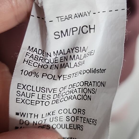 Under Armour Pink/Rose Active Shorts, Loose Fit, Size Small - Picture 6 of 6